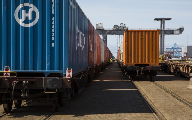 How slot management drives efficiency in the port of Rotterdam